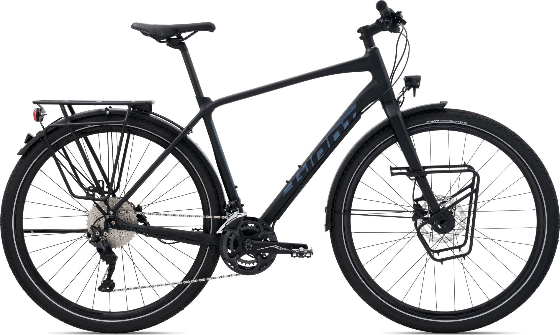 Cyclocross (CX) bike Giant ToughRoad SLR EX 28" Black