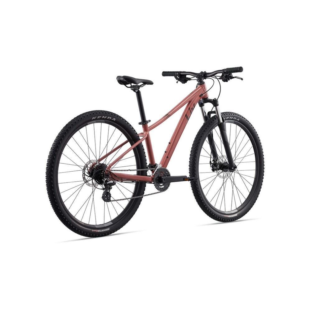 Mountain bike Liv Tempt 4 29" Terra Roza