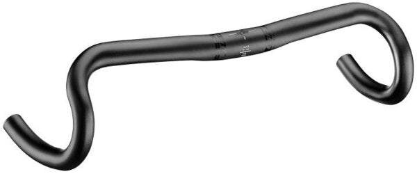 Gravel Handlebar Giant Contact SLR XR D-Fuse 31.8 carbon black
