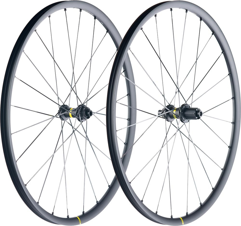 Wheelset Mavic Allroad S Disc 28” black