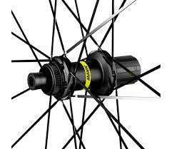 Wheelset Mavic Allroad S Disc 28” black