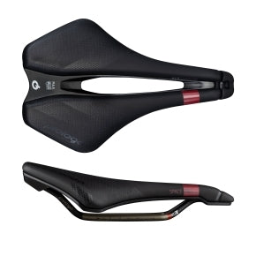 Saddle Prologo Dimenstion AGX TiROX Space 153 mm black
