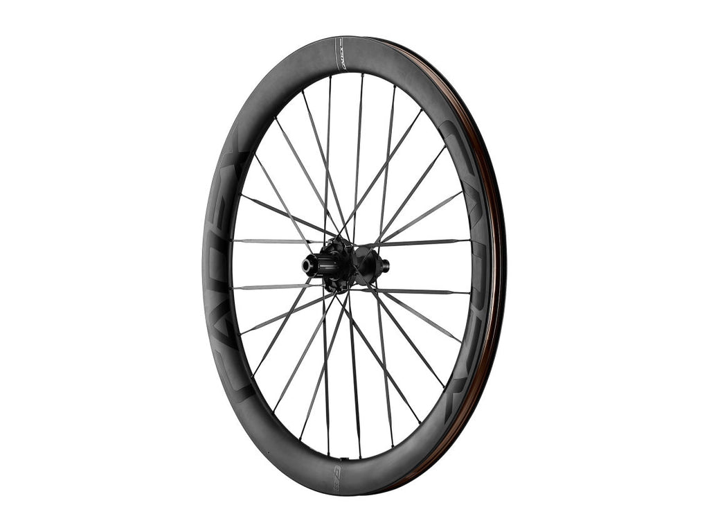 Rear wheel Cadex 50 Ultra Tubeless Disc XDR carbon black