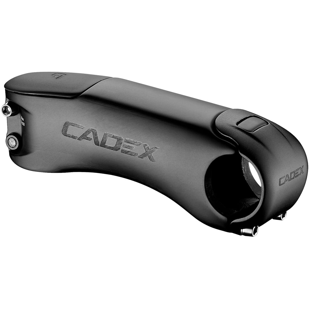 Handlebar stem Cadex Race OD2 10D carbon black