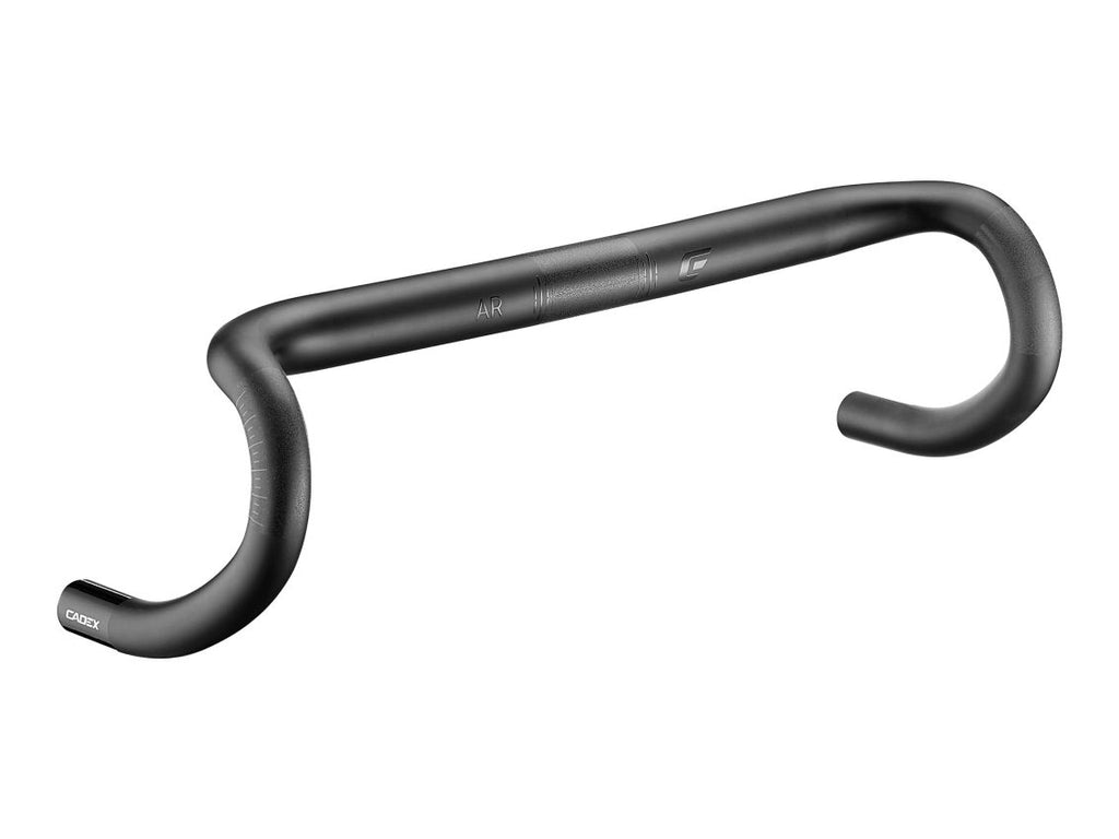 Handlebar Cadex AR Road 440mm carbon black