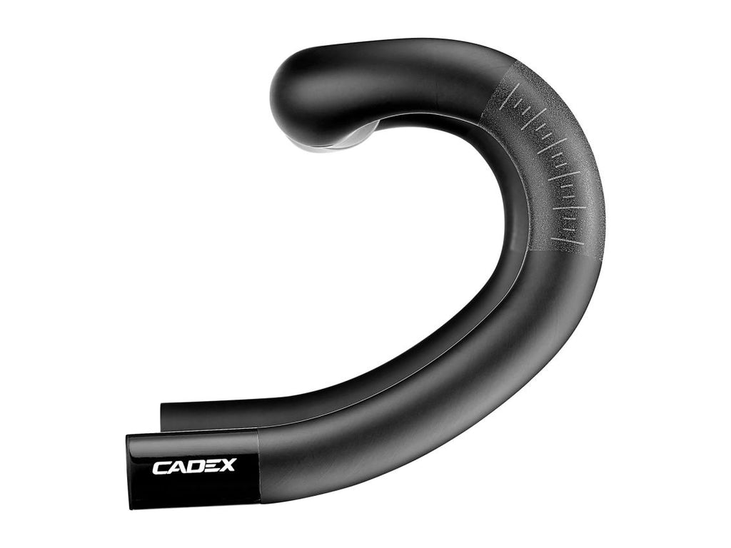 Handlebar Cadex AR Road 440mm carbon black