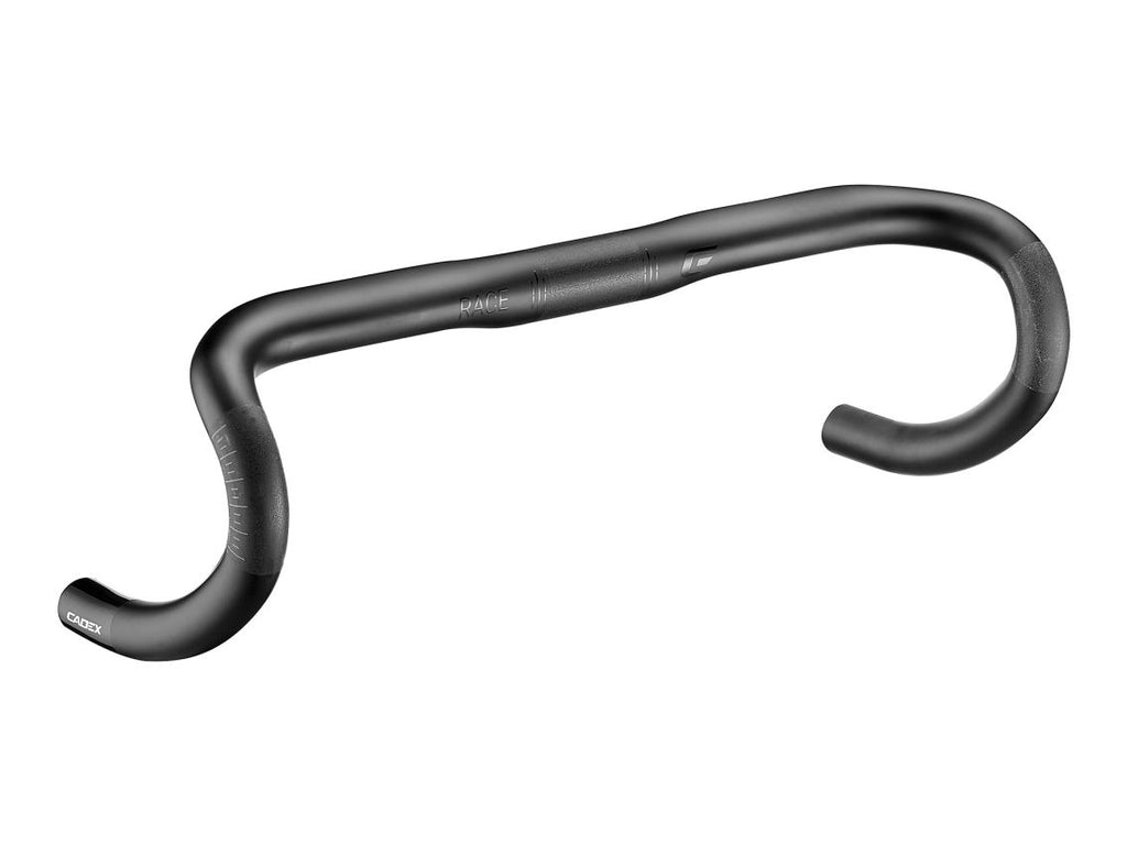 Handlebar Cadex Road 400mm carbon black