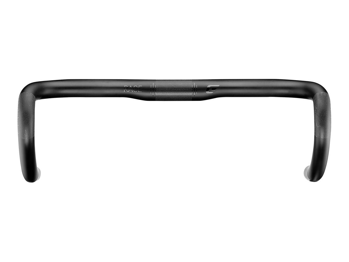 Handlebar Cadex Road 400mm carbon black