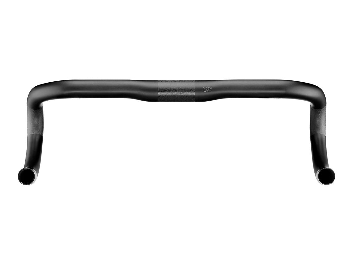 Handlebar Cadex Road 400mm carbon black