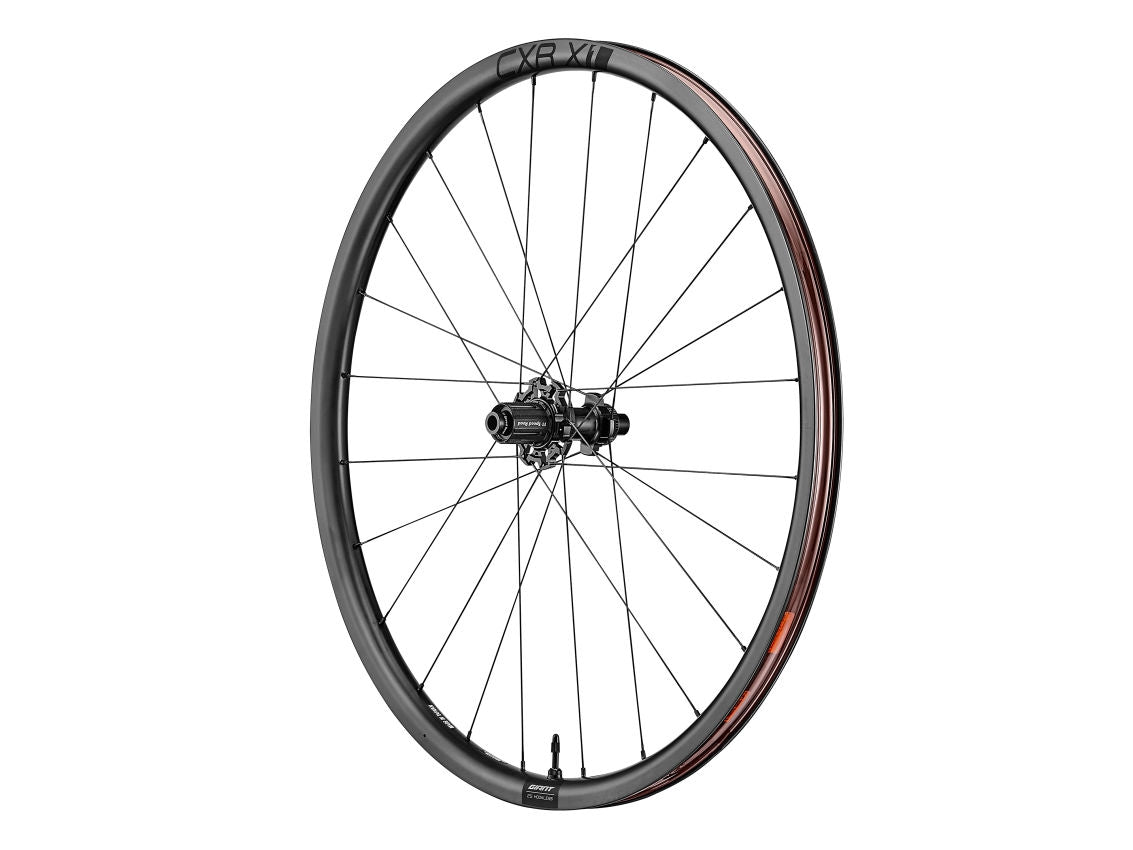 Rear wheel Giant CXR X1 622x25 HG black