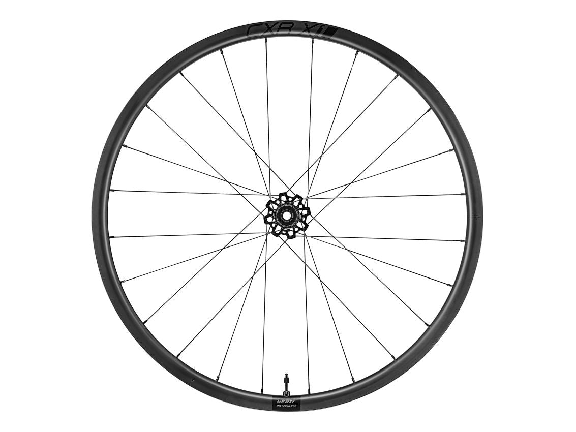 Rear wheel Giant CXR X1 622x25 HG black