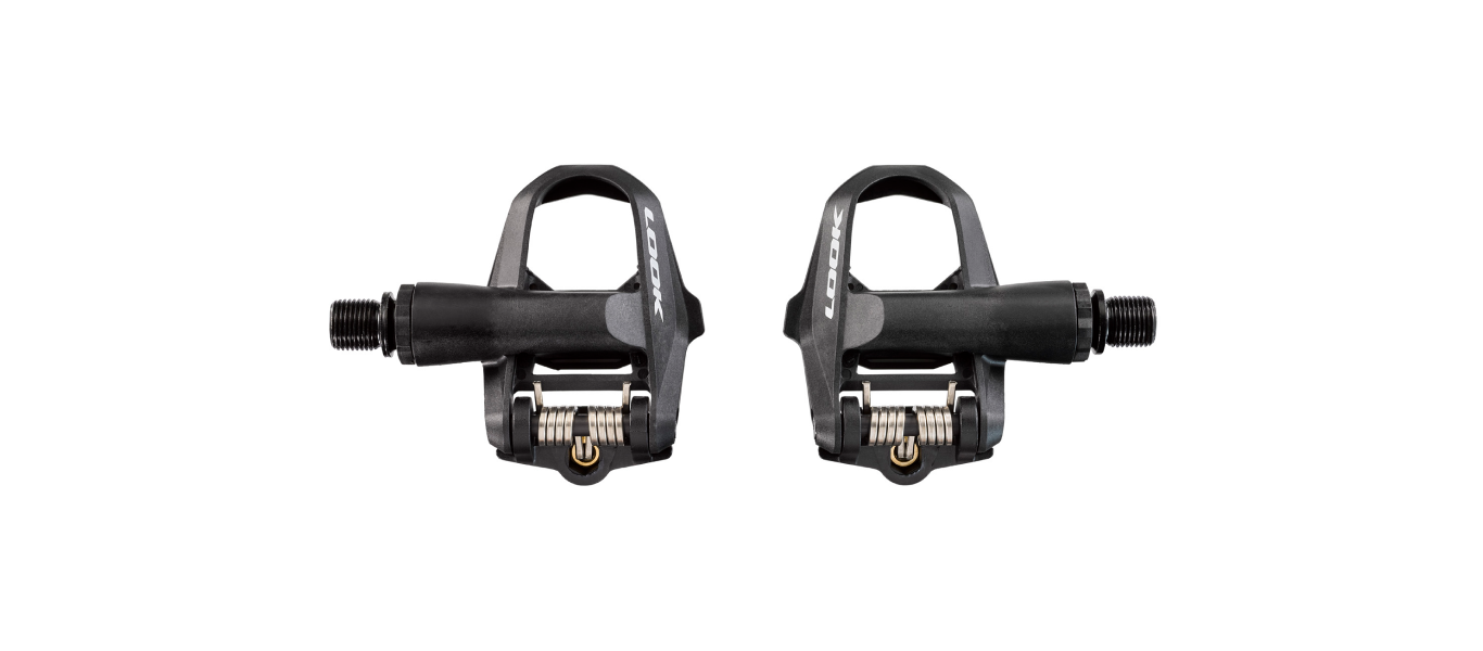 Clipless pedals Look Keo 2 Max Carbon road (00016090)