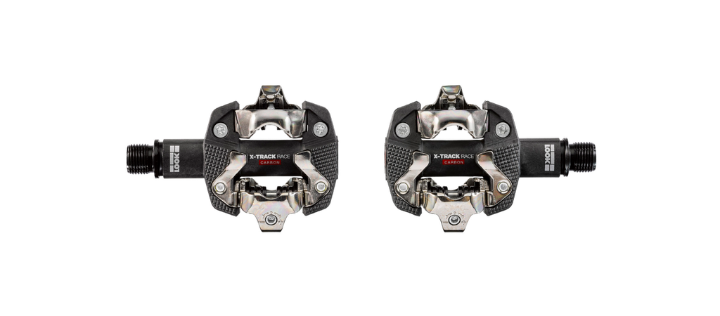 Clipless pedals Look X-Track Race Carbon (00018223)