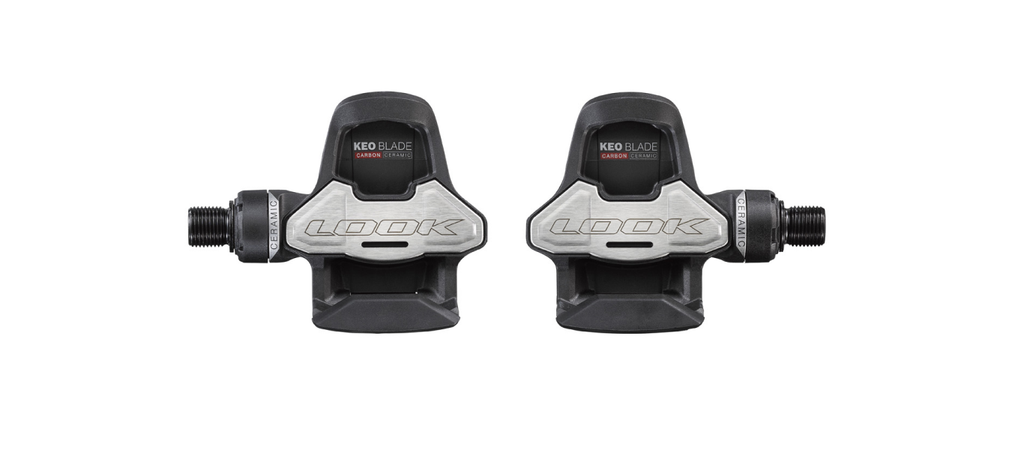 Clipless Pedals Look Keo Blade Carbon Ceramic Road (00022007)