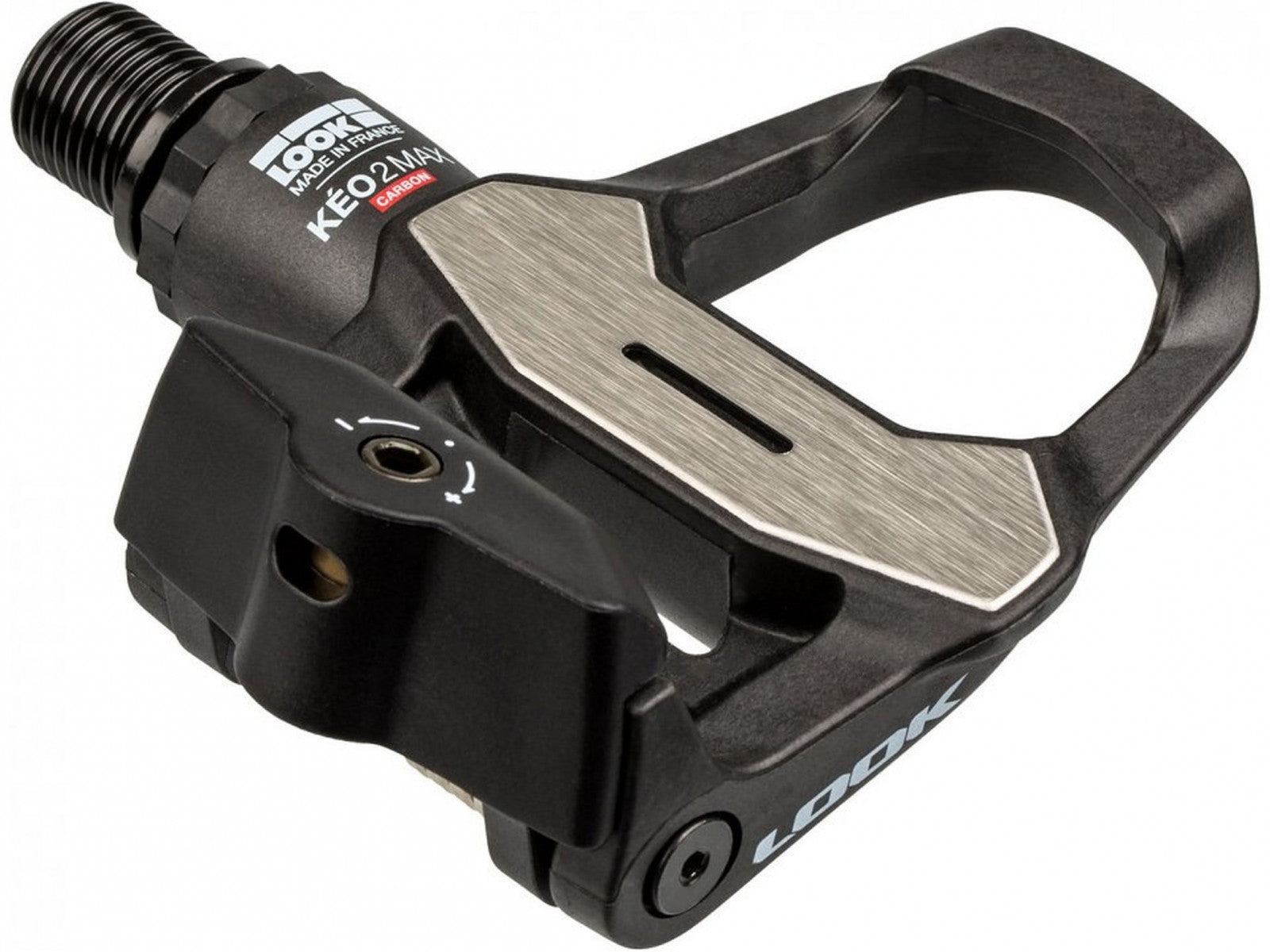 Clipless pedals Look Keo 2 Max Carbon road (00016090)