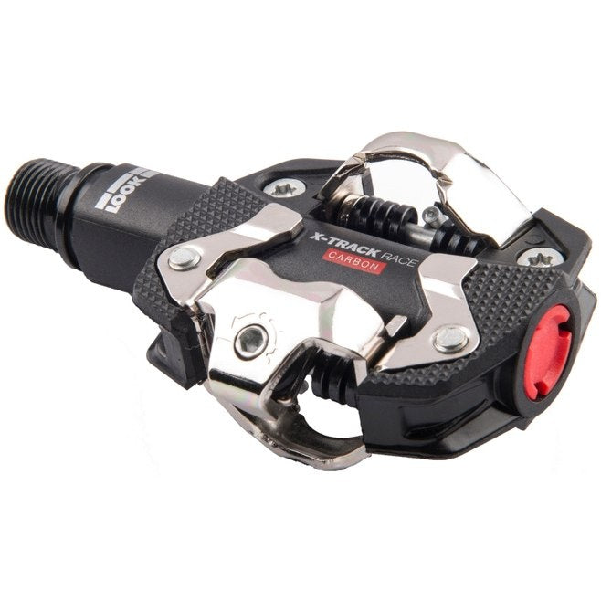 Clipless pedals Look X-Track Race Carbon (00018223)