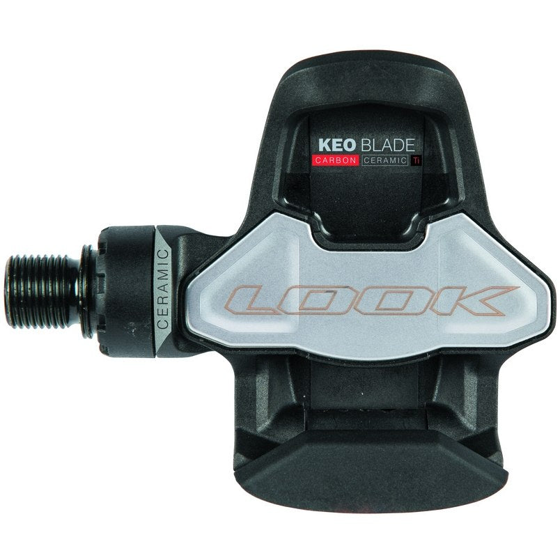 Clipless Pedals Look Keo Blade Carbon Ceramic Road (00022007)