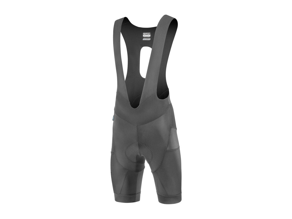 Giant Gabbro black cycling shorts