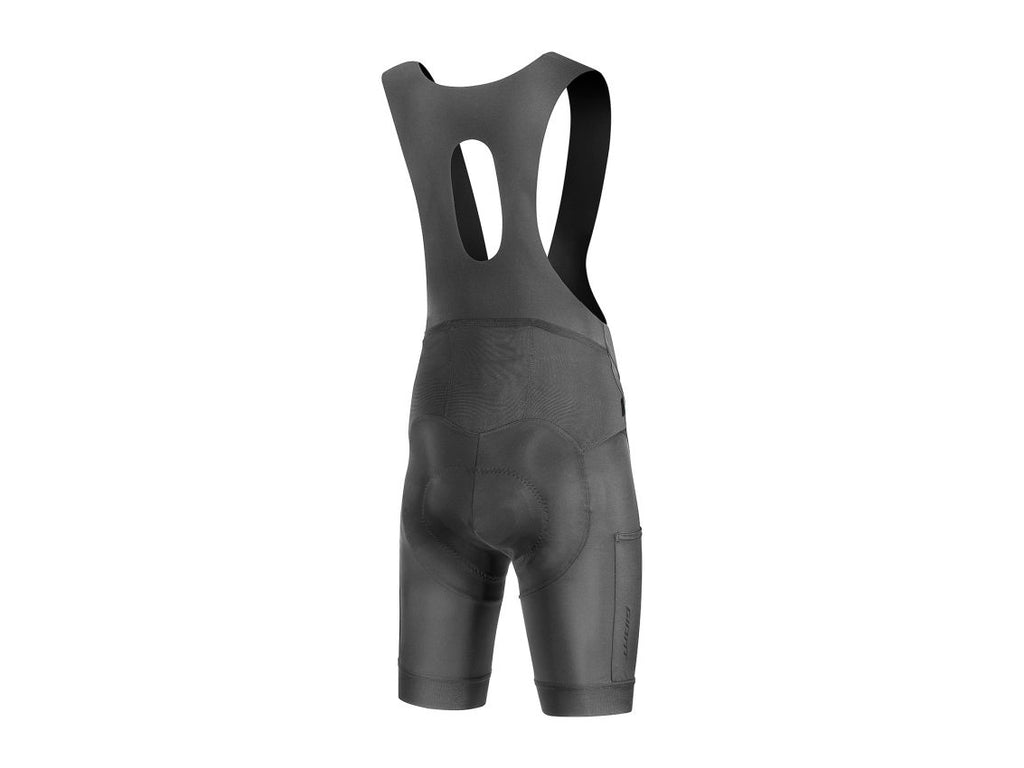Giant Gabbro black cycling shorts