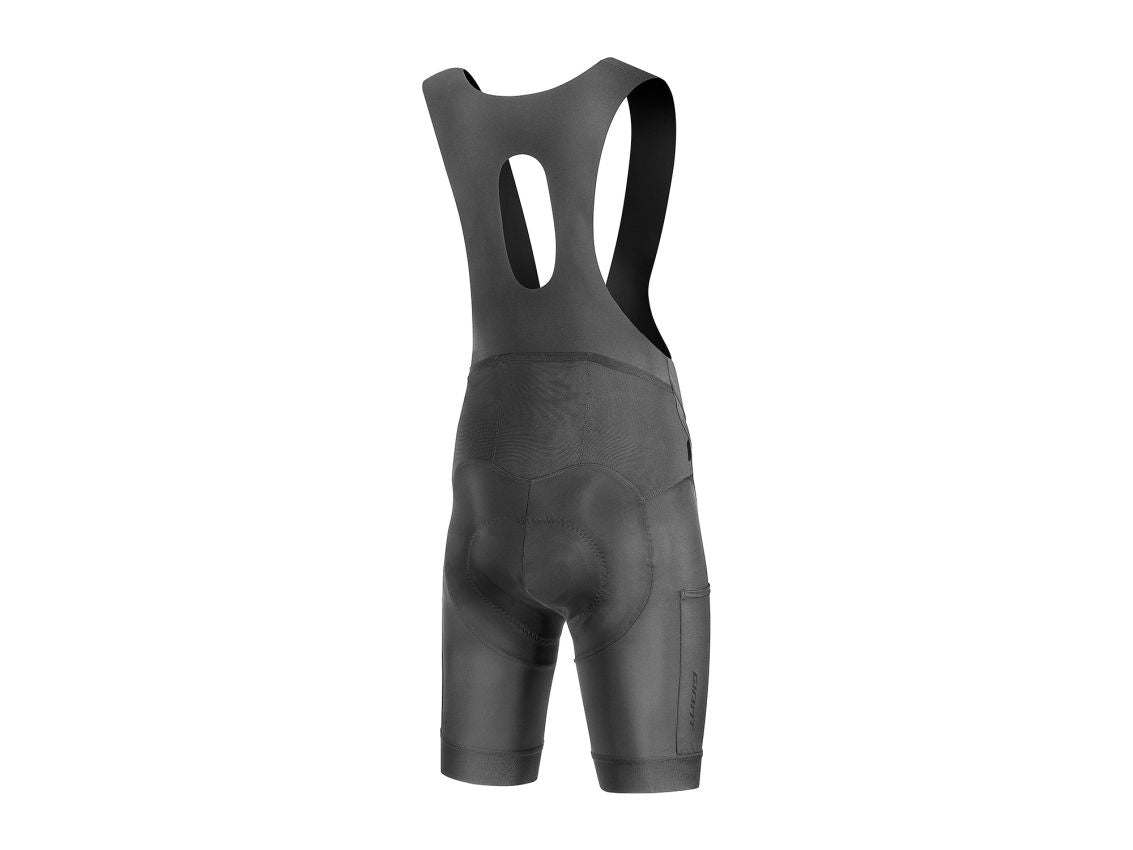 Giant Gabbro black cycling shorts