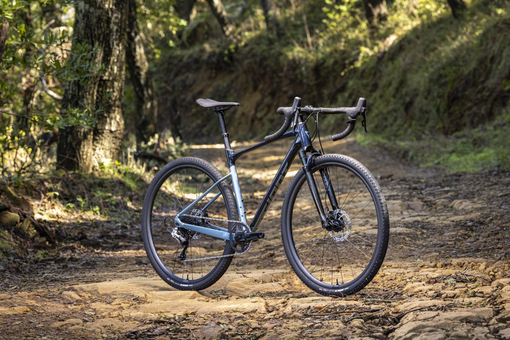 Gravel bike Giant Revolt X 1 28" Cold Night