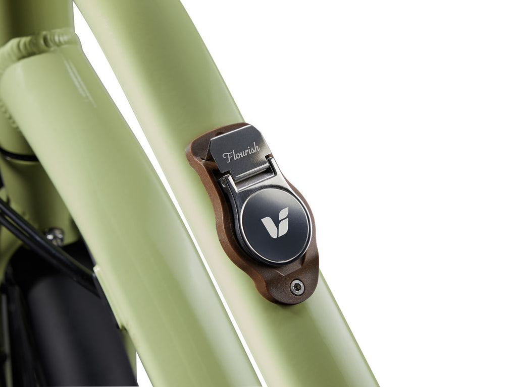 City bicycle Liv Flourish 3 Disc 28" Muscat Blanc