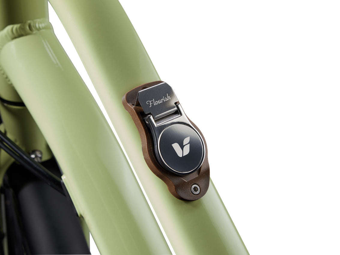 City bicycle Liv Flourish 3 Disc 28" Muscat Blanc