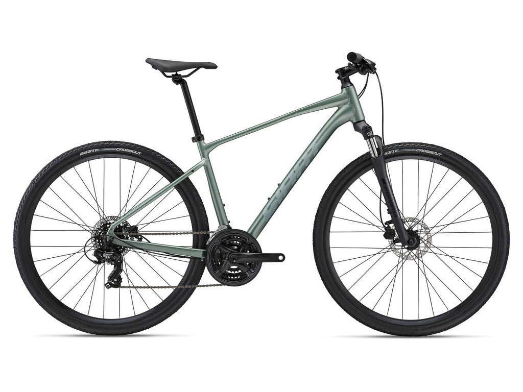 Bicycle Giant Roam 4 Disc 700c Misty Forest