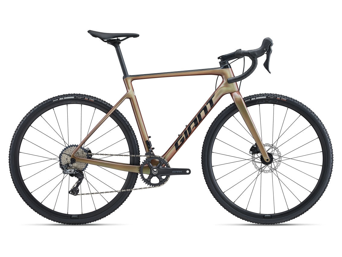 Cyclocross (CX) bike Giant TCX Advanced Pro 2 28" Messier