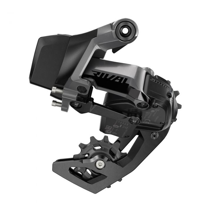 Rear derailleur Sram Rival D1 AXS eTap 12 speed (00.7518.152.000)