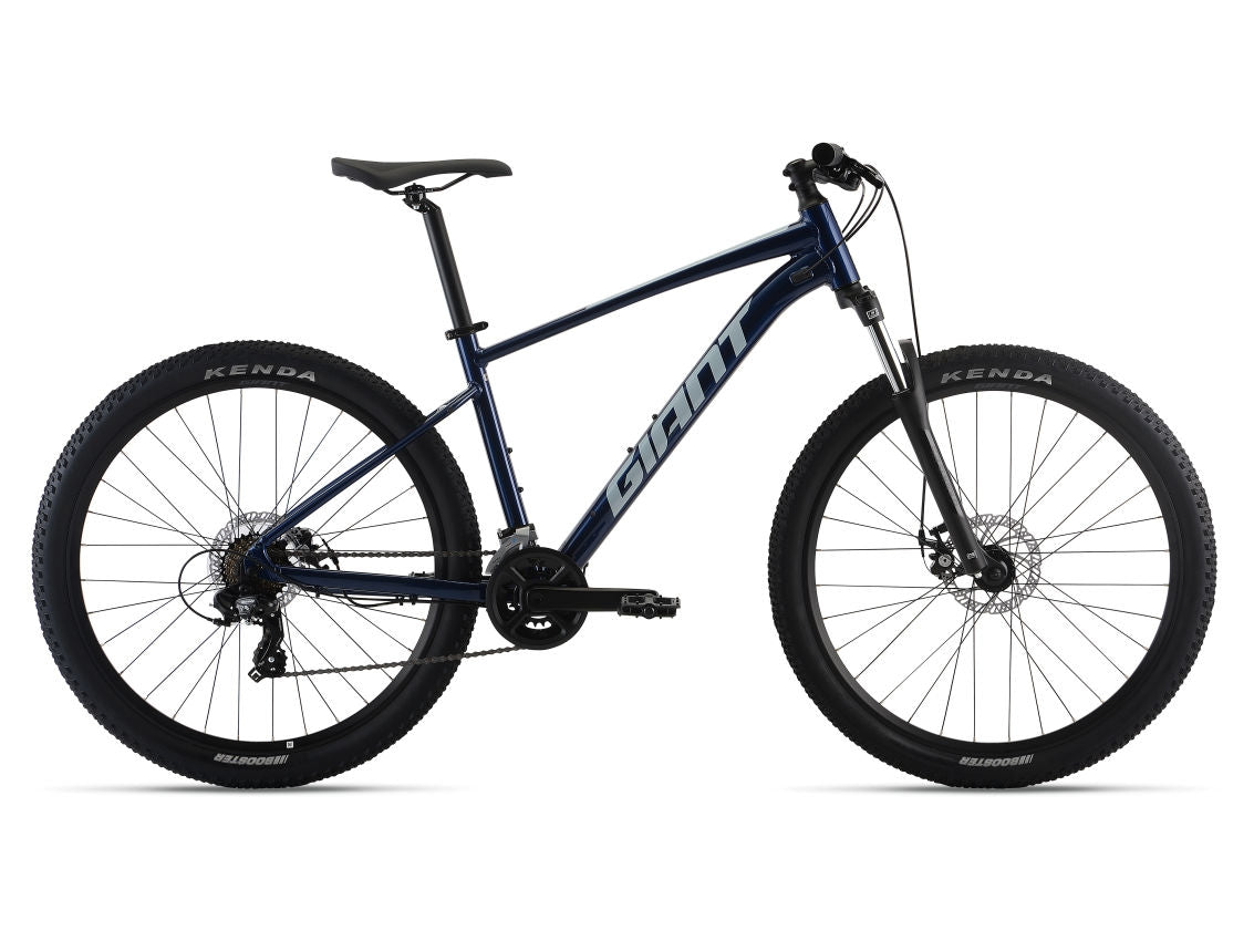 Mountain bike Giant Talon 5 29" Metallic Navy