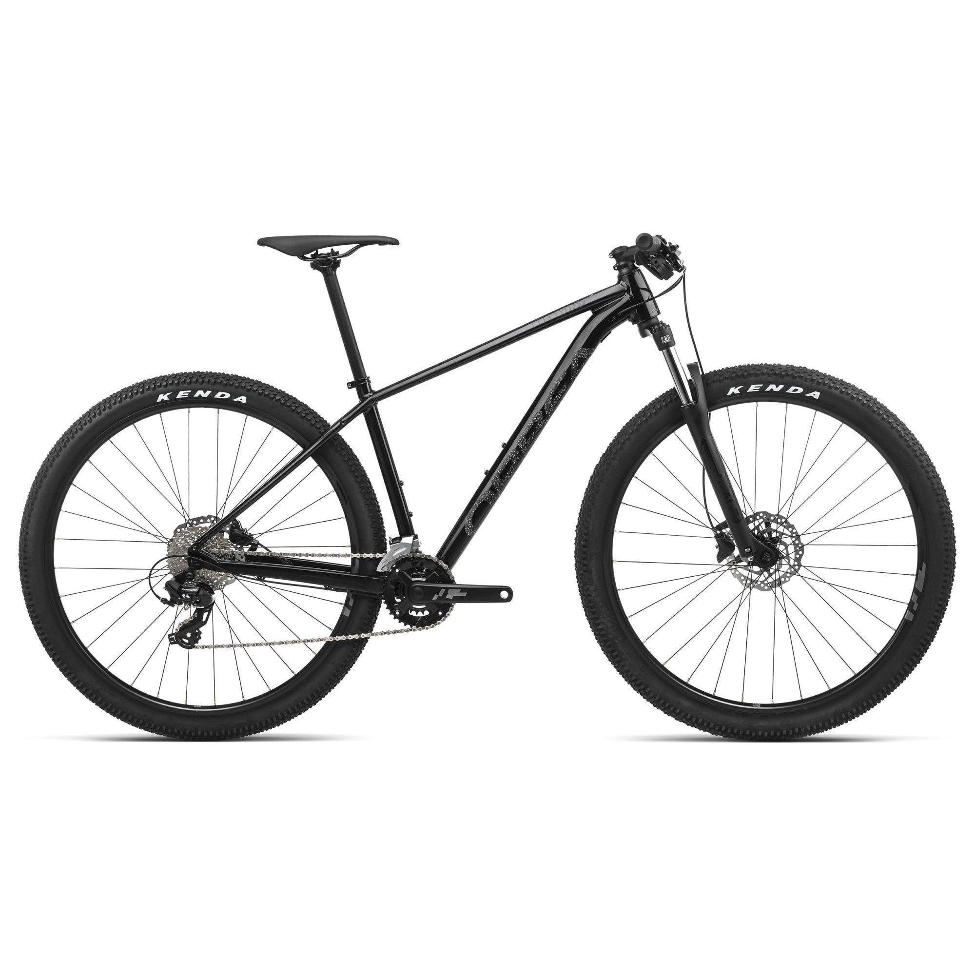 Mountain bike Orbea Onna 50 29", black
