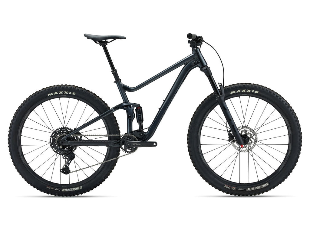 Mountain bike Giant Stance 2 29" Black Diamond (2024)