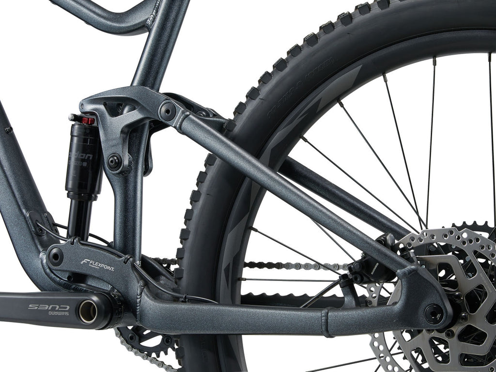 Mountain bike Giant Stance 2 29" Black Diamond (2024)