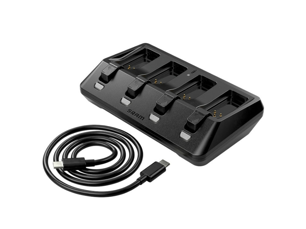 Battery charger Sram AXS 4 Ports USB-C (00.3018.359.000)
