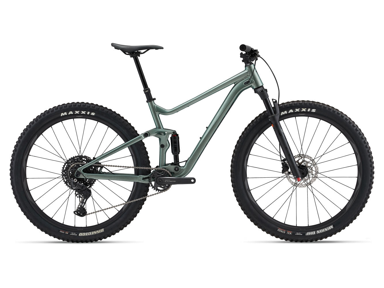 Mountain bike Giant Stance 2 29" Misty Forest (2024)