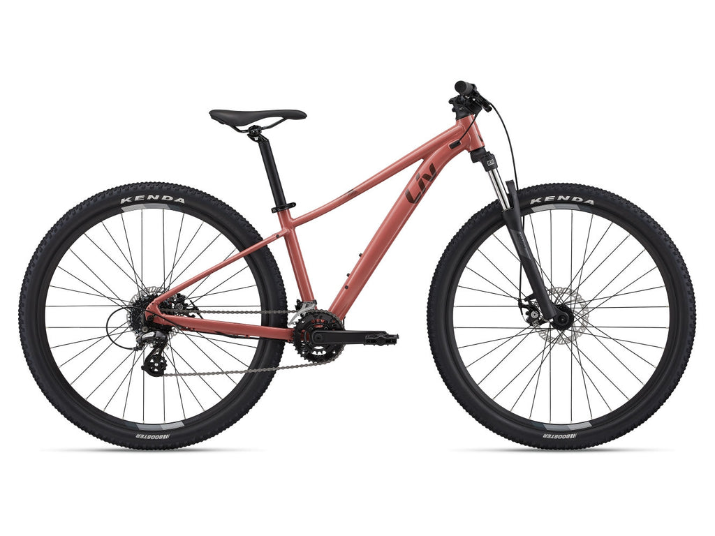 Mountain bike Liv Tempt 4 29" Terra Roza