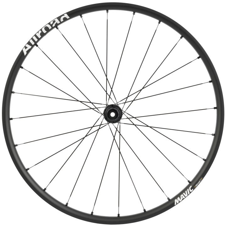 Rear wheel Mavic Allroad S Disc 12x142 mm black (R00020703)