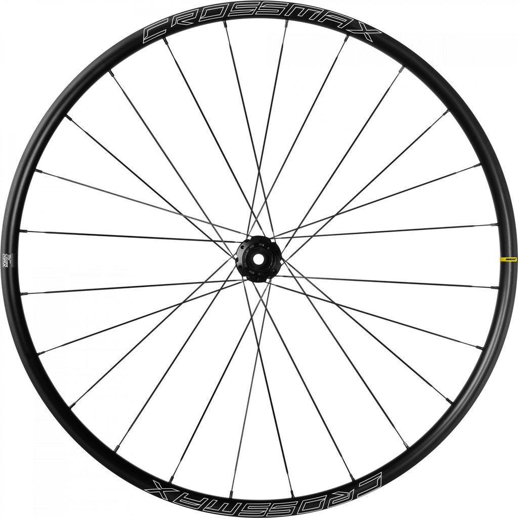 Rear wheel Mavic Crossmax Disc 6-Bolt 12x148 mm black (R4107110)