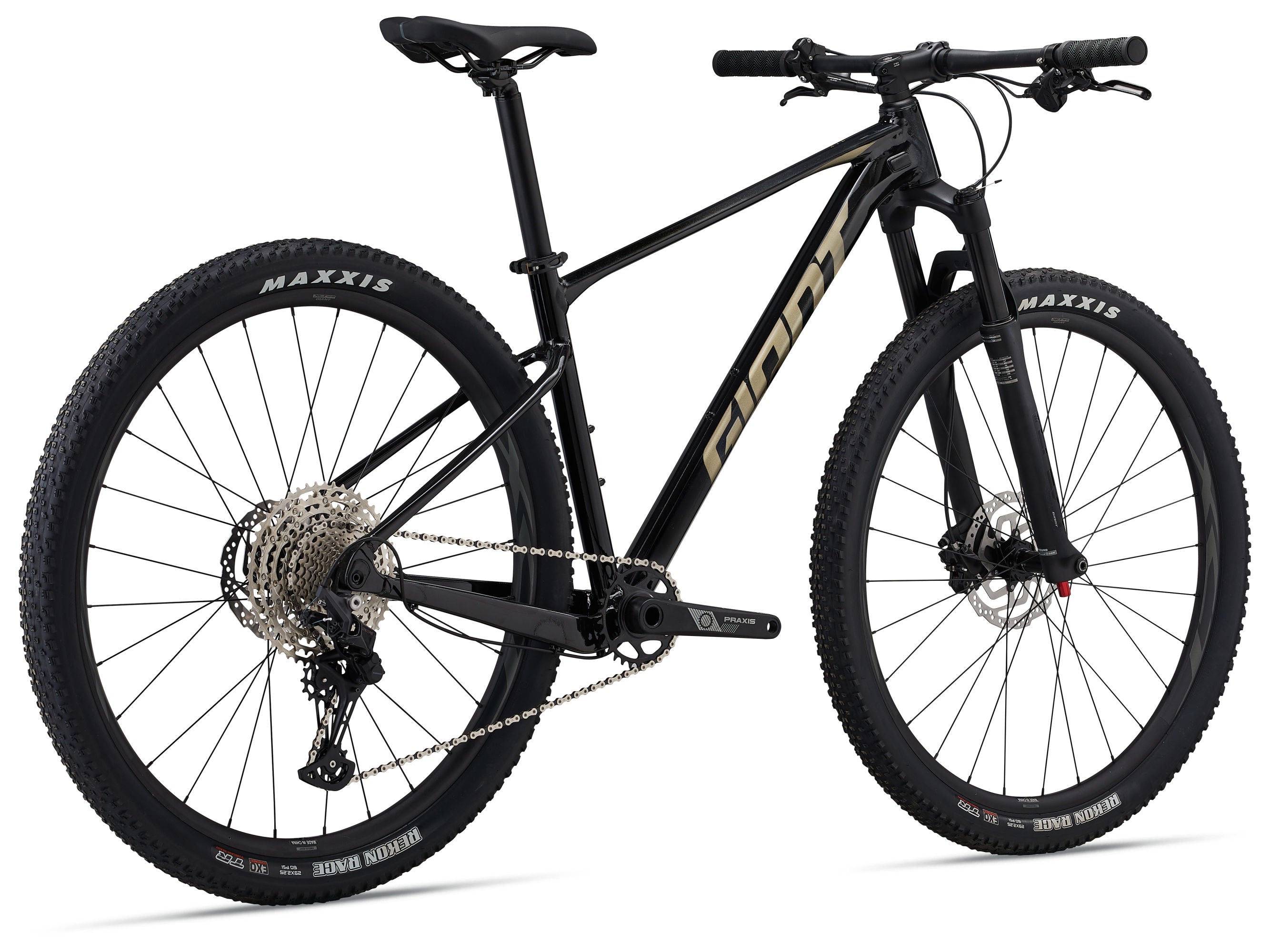 Mountain bike Giant XTC SLR 2 29" Panther (2024)