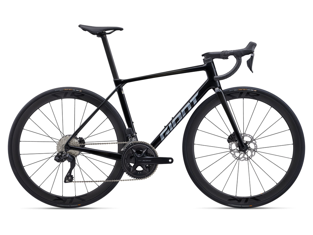 Road bike Giant TCR Advanced Pro 1 Di2 28" Carbon (2025)
