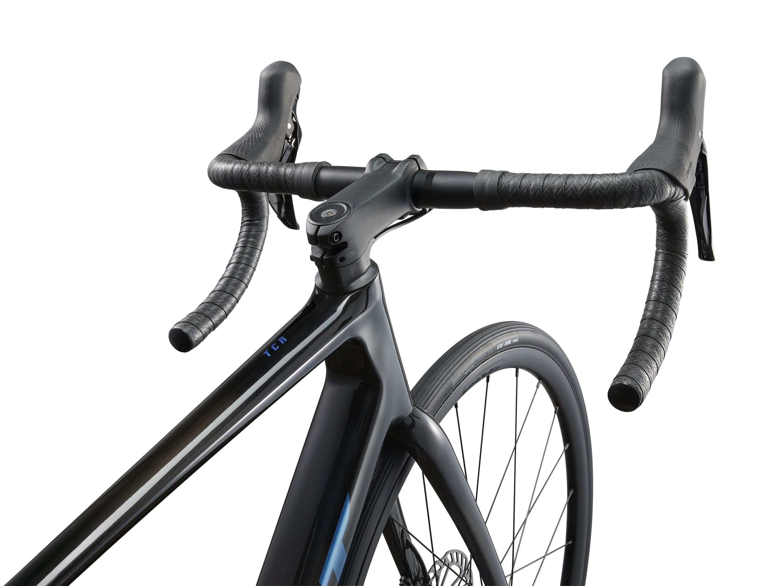 Road bike Giant TCR Advanced 2 KOM 28" Carbon (2025)