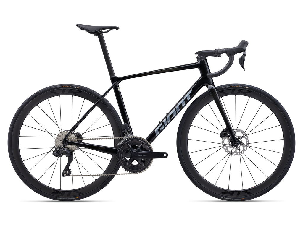 Road bike Giant TCR Advanced Pro 1 Di2 28" Carbon (2025)