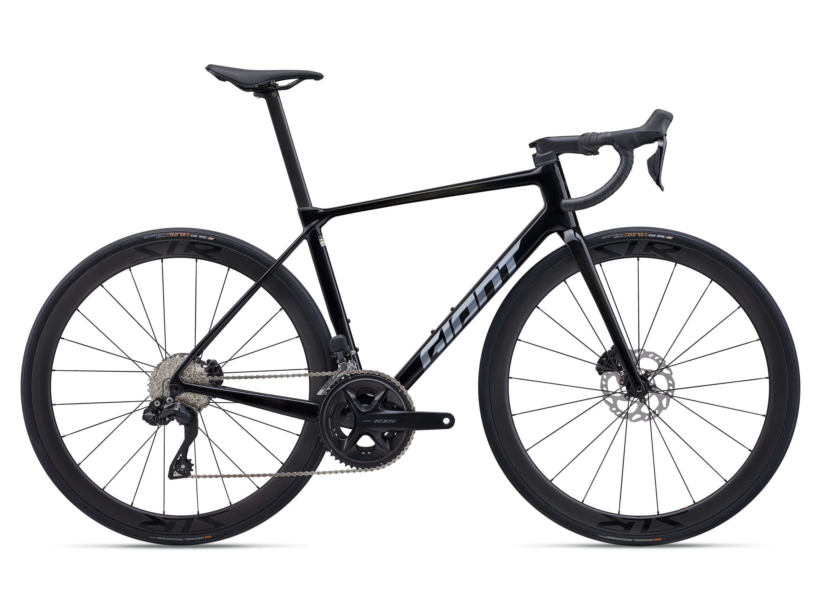Road bike Giant TCR Advanced Pro 1 Di2 28" Carbon (2025)