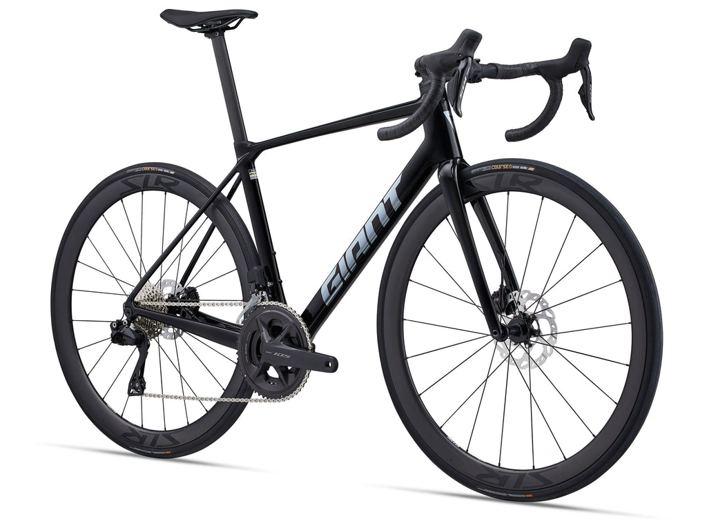 Road bike Giant TCR Advanced Pro 1 Di2 28" Carbon (2025)