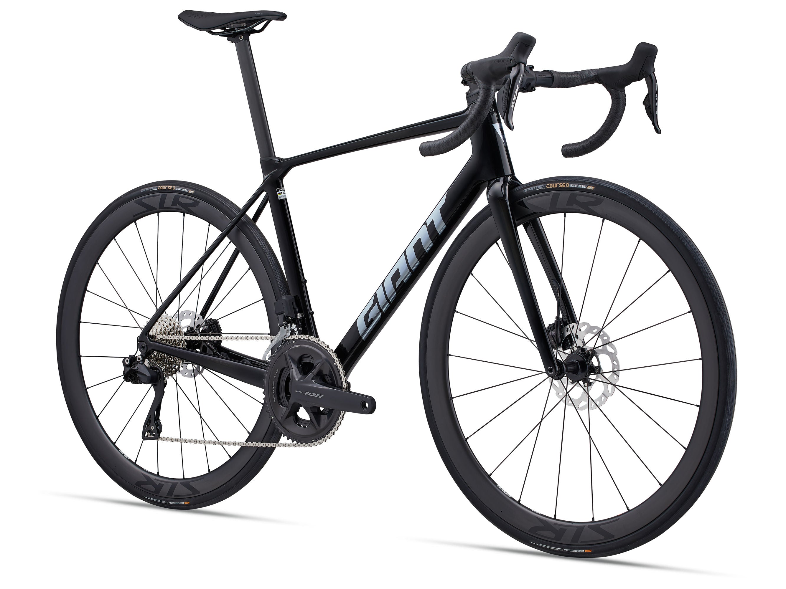 Road bike Giant TCR Advanced Pro 1 Di2 28" Carbon (2025)