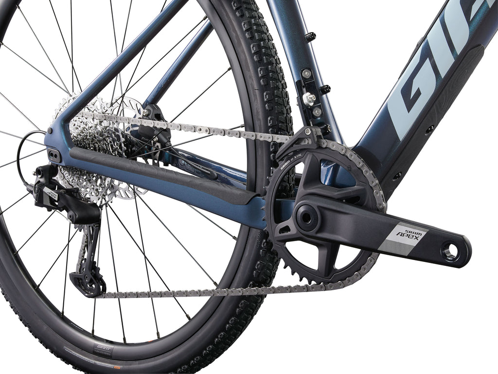 Gravel bike Giant Revolt Advanced 1 28" Ocean Twilight (2025)