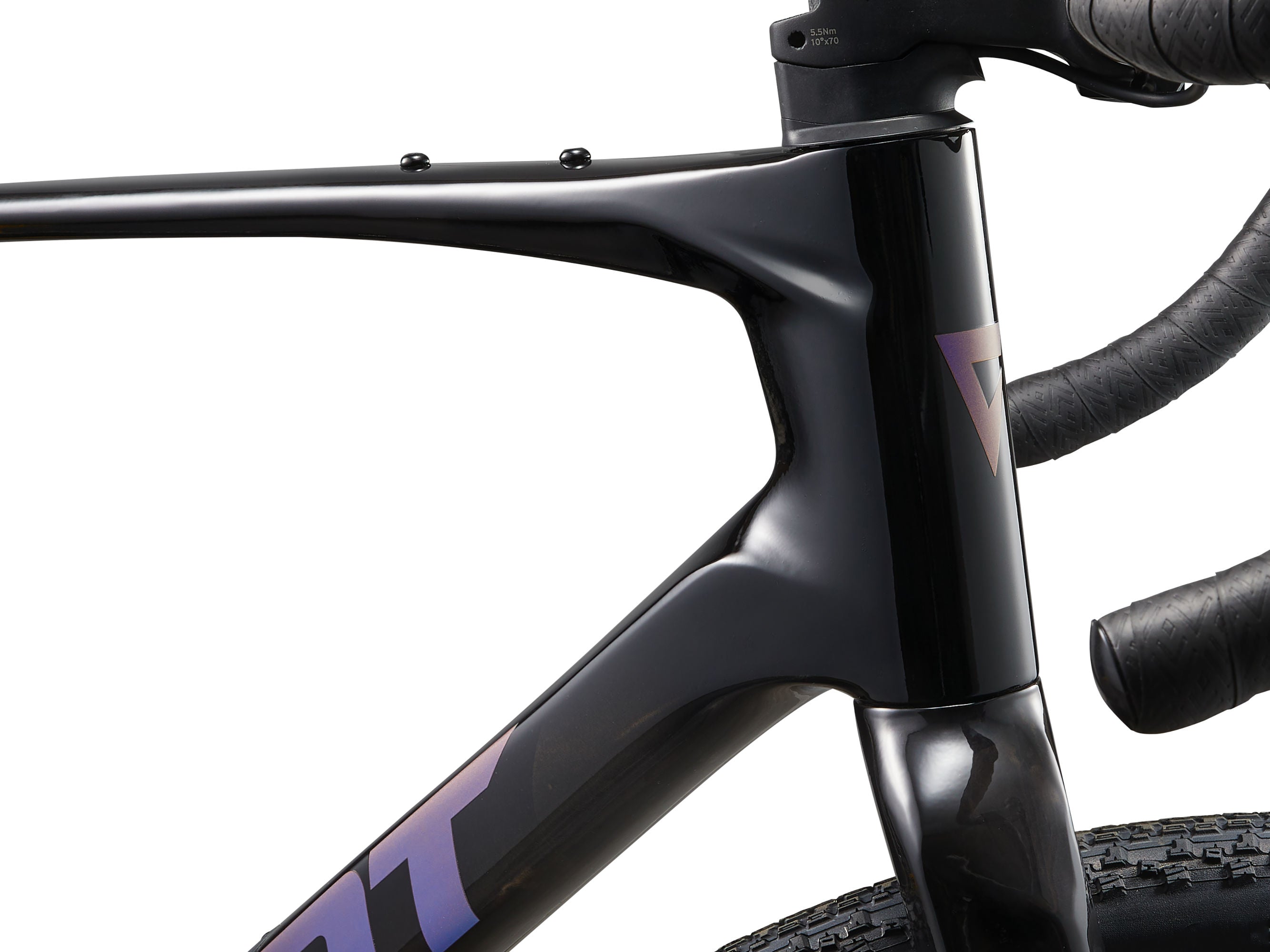 Gravel bike Giant Revolt Advanced 2 28" Carbon Smoke (2025)