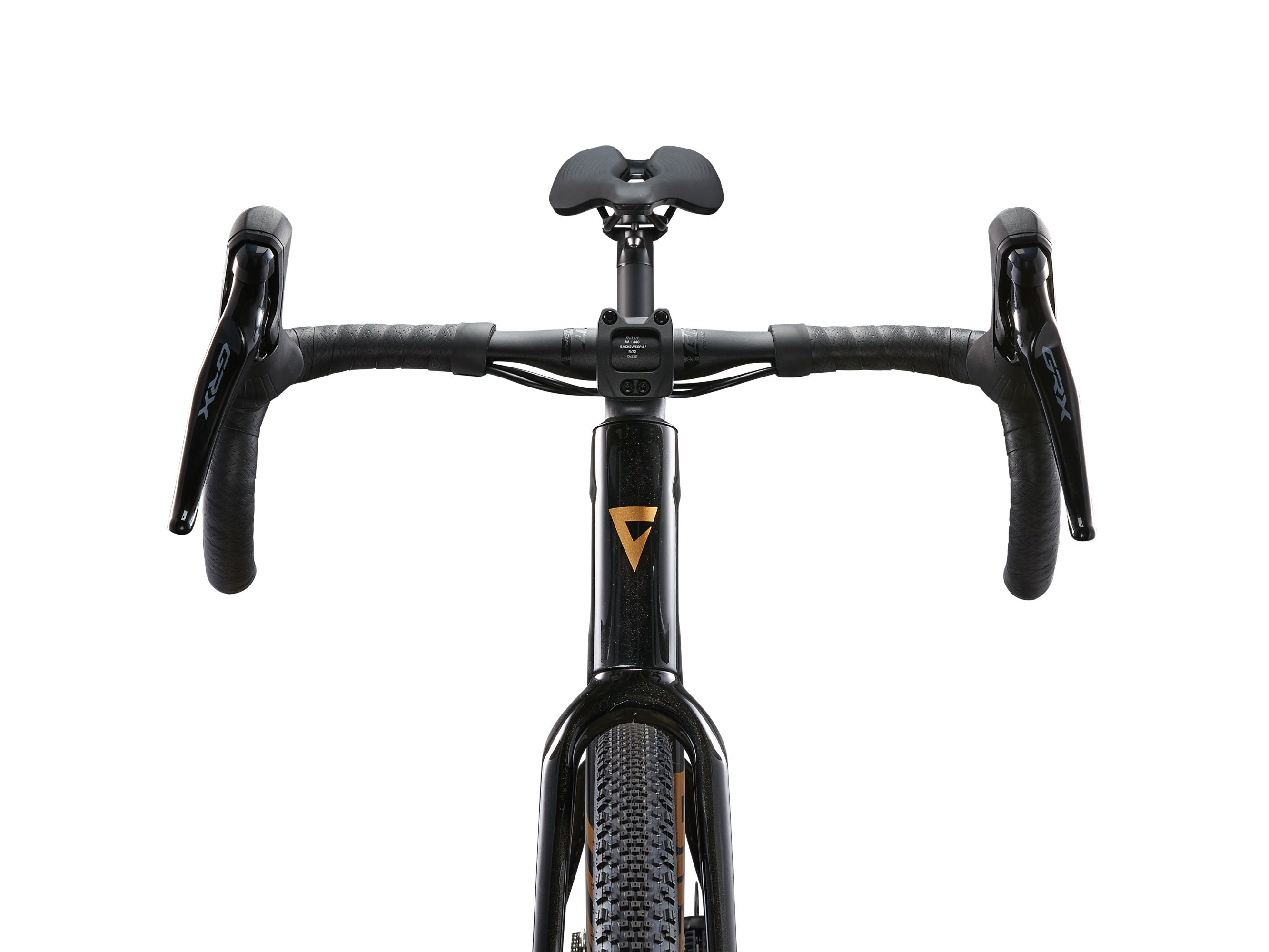 Gravel bike Giant Revolt Advanced 3 28" Panther (2025)