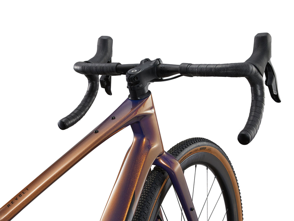 Gravel bike Giant Revolt Advanced Pro 1 28" Meteor Storm (2025)